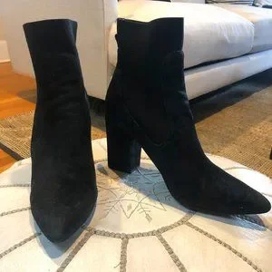 Steve madden clearance remy sock bootie